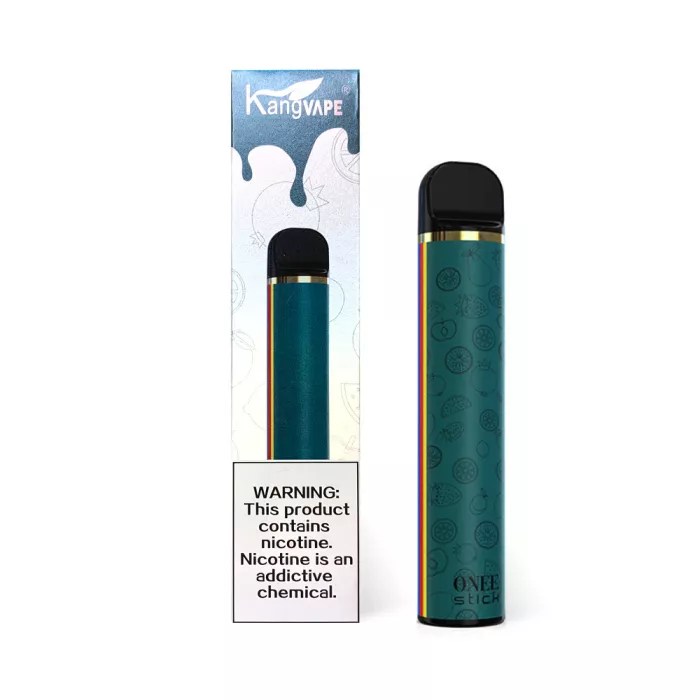kangvape Onee Stick 2g Tuity Fruity (Mixed Fruit)