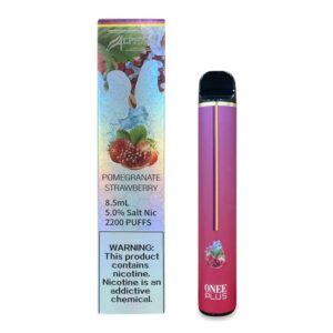 PLUS POMEGRANATE STRAWBERRY 4