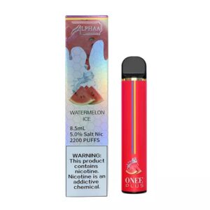 ONEE PLUS WATERMELON ICE LUSH ICE 3