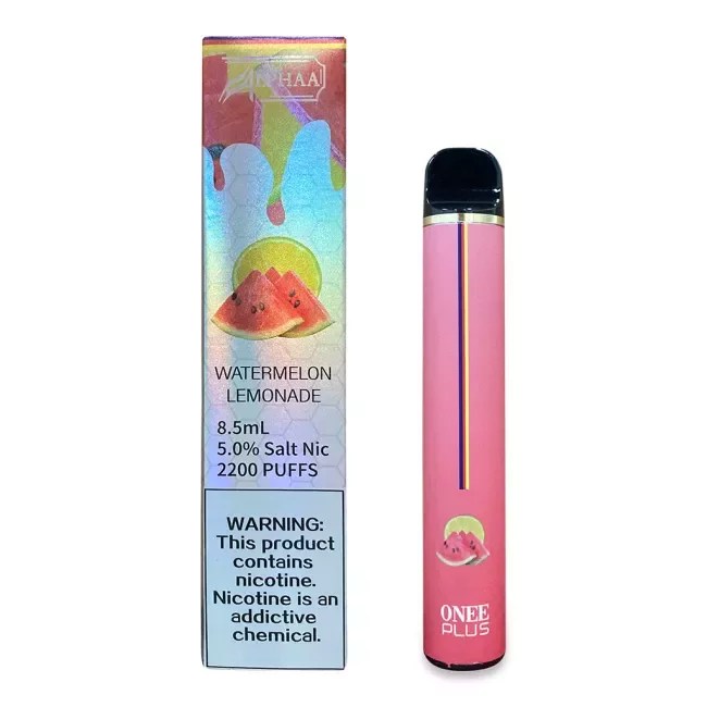 PLUS WATERMELON LEMONADE 3g