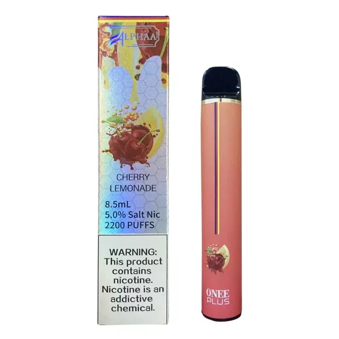ONEE PLUS CHERRY LEMONADE