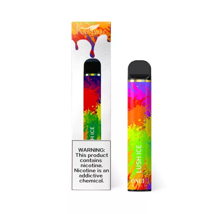 kangvape Onee Stick Lush Ice